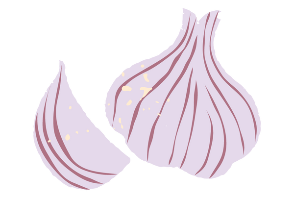 Local Garlic image