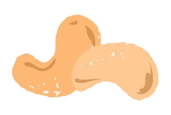 Organic Sprouted Cashews image