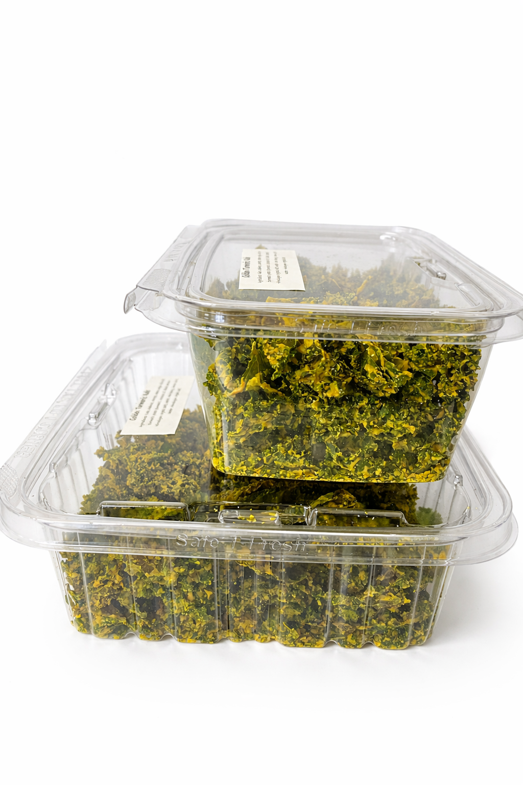 Turmeric Kale Chips