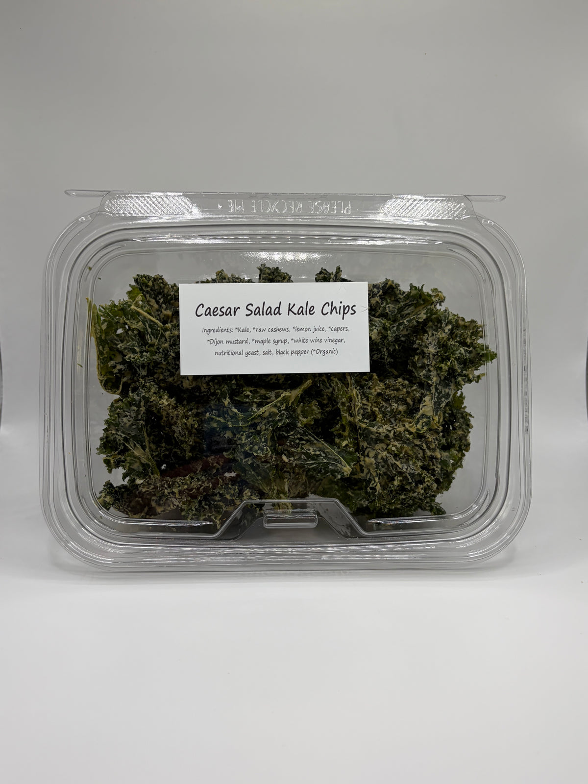 Caesar Salad Kale Chips [LIMITED]