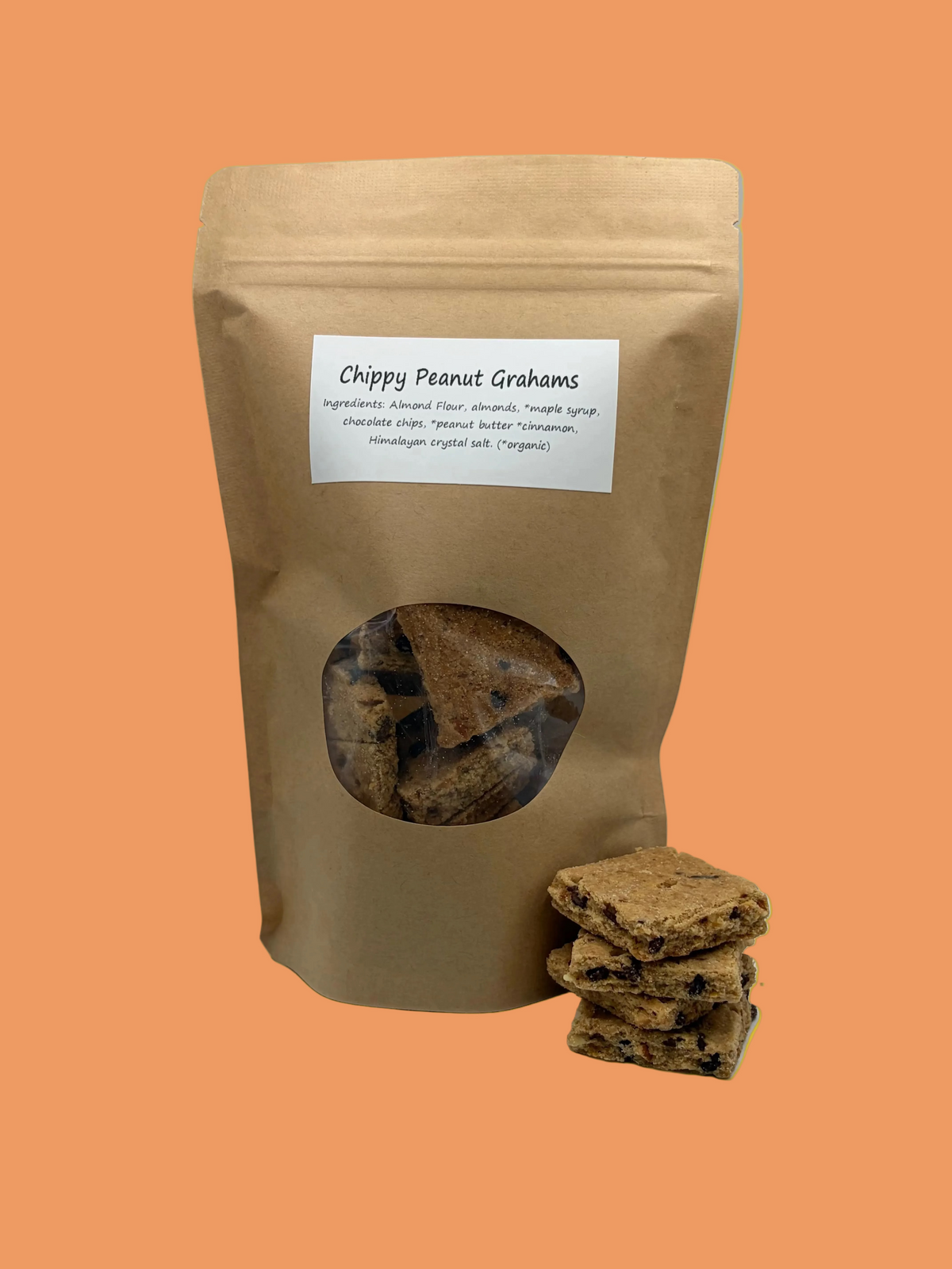 Chippy Peanut Graham Bites [LIMITED]