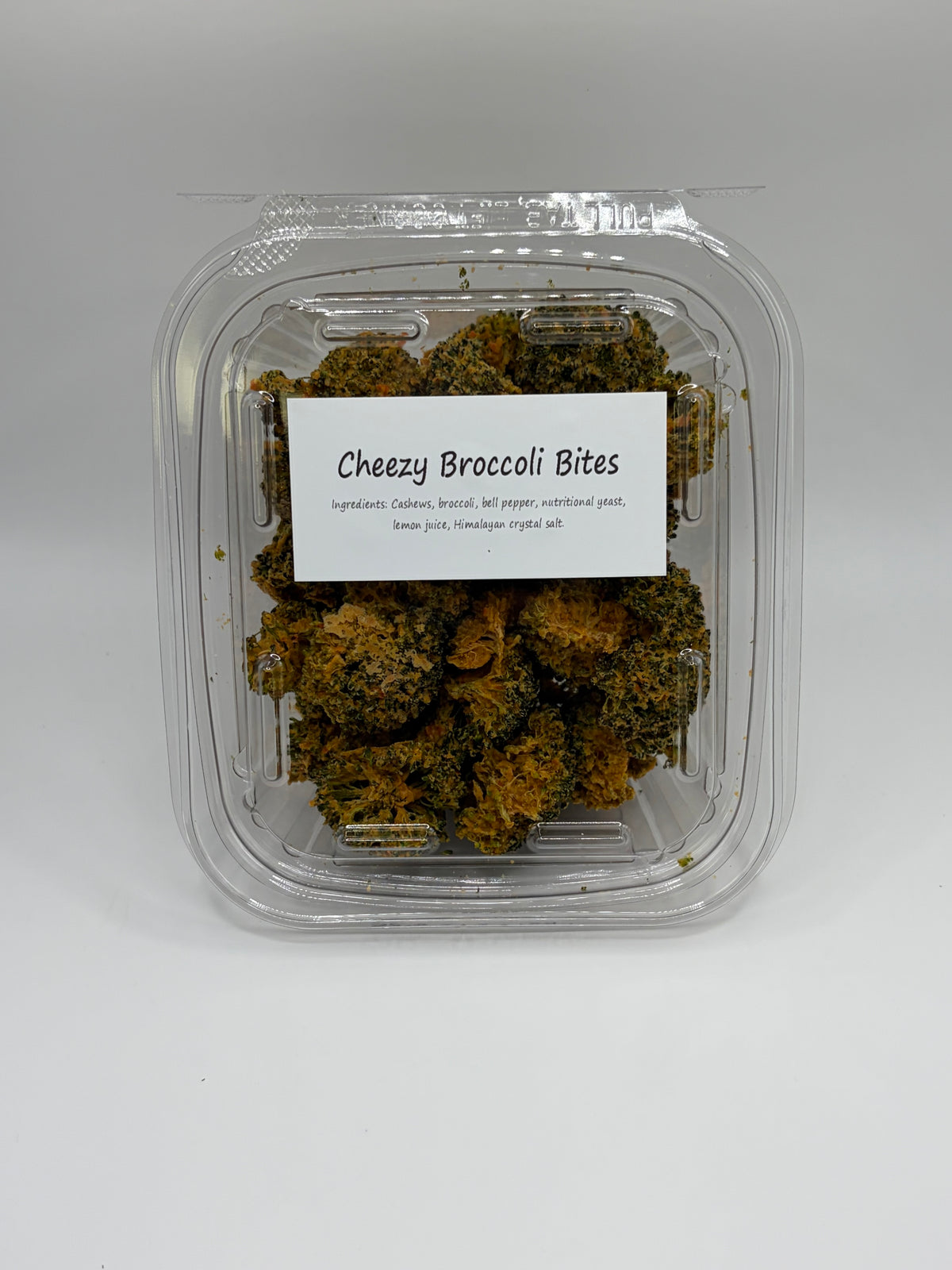 Peppy Broccoli Bites
