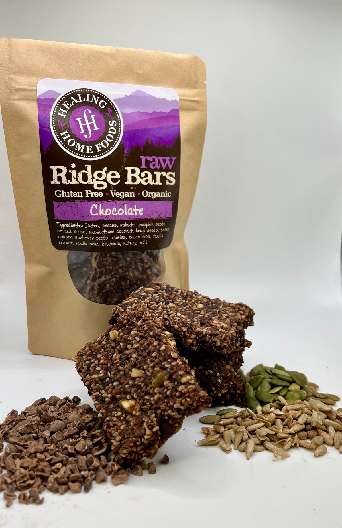 Chocolate Ridge Bar