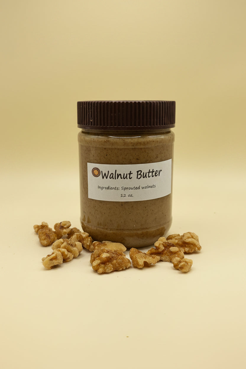 Walnut Butter