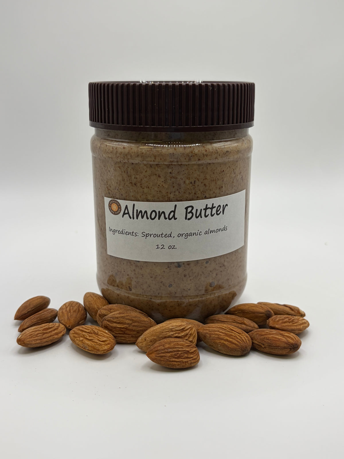 Organic Sprouted Almond Butter