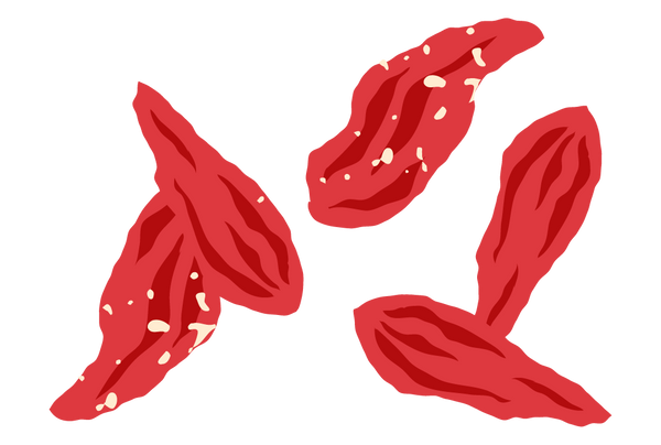 Organic Goji Berries image